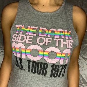 Chaser The Dark Side Of The Moon U.S Tour 1973